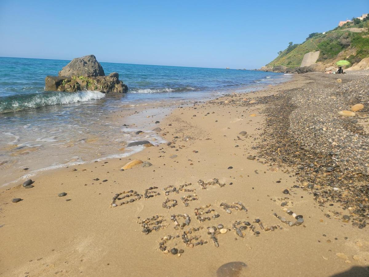 Beach Of Eden Cefalu' Ngoại thất bức ảnh