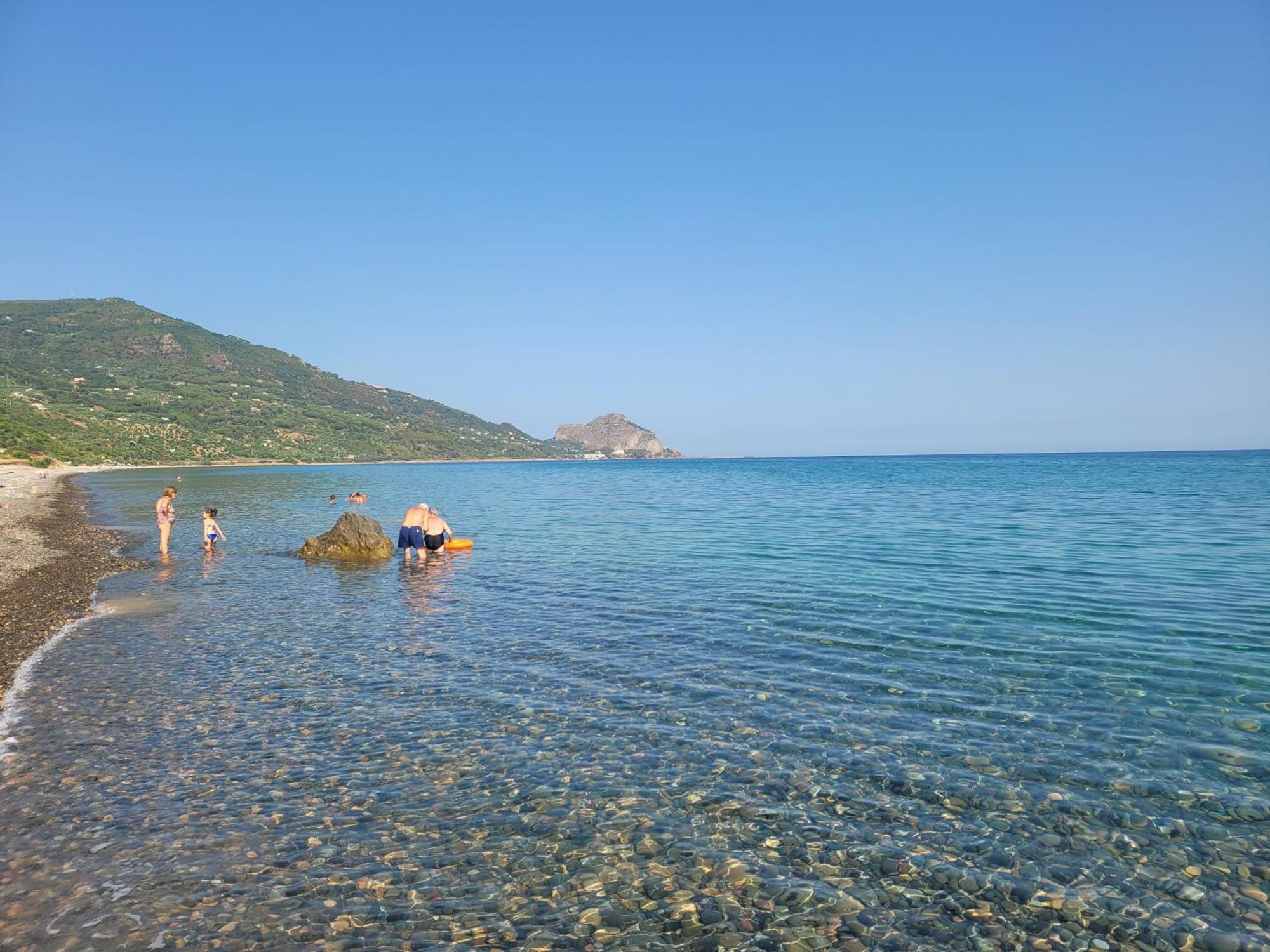 Beach Of Eden Cefalu' Ngoại thất bức ảnh