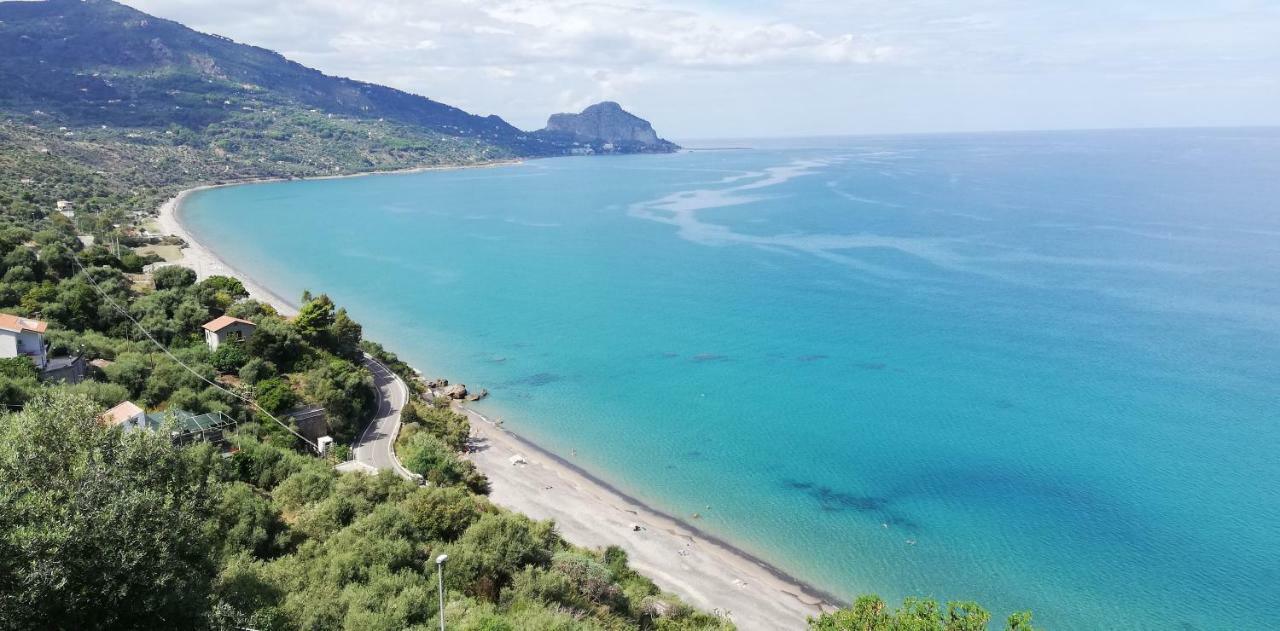 Beach Of Eden Cefalu' Ngoại thất bức ảnh
